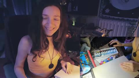 Snapshot of see_ur_smile_ chatting on 01/12/25, 02:14 Lisa online show from 01/12/25, 02:14