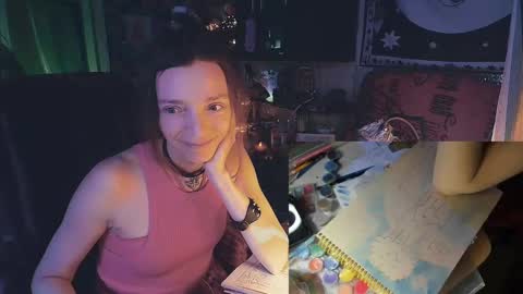 Snapshot of see_ur_smile_ chatting on 01/13/25, 10:03 Lisa online show from 01/13/25, 10:03