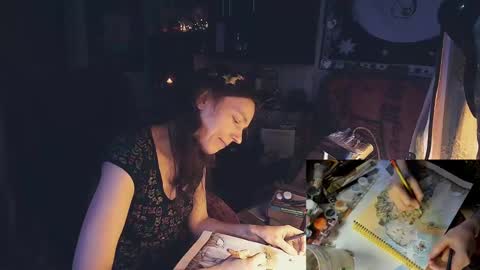 Snapshot of see_ur_smile_ chatting on 01/19/25, 02:57 Lisa online show from 01/19/25, 02:57