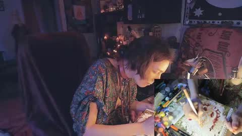 Snapshot of see_ur_smile_ chatting on 01/24/25, 11:34 Lisa online show from 01/24/25, 11:34