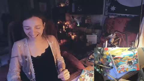 Snapshot of see_ur_smile_ chatting on 01/27/25, 12:54 Lisa online show from 01/27/25, 12:54