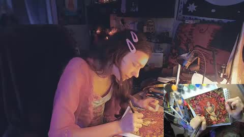 Snapshot of see_ur_smile_ chatting on 01/28/25, 04:08 Lisa online show from 01/28/25, 04:08