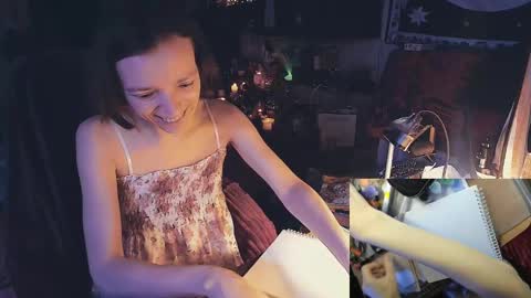 Snapshot of see_ur_smile_ chatting on 01/30/25, 10:08 Lisa online show from 01/30/25, 10:08