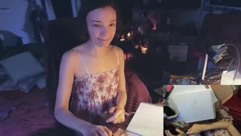 Snapshot of see_ur_smile_ chatting on 01/31/25, 01:11 Lisa online show from 01/31/25, 01:11