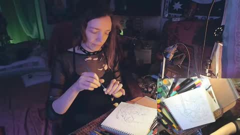 Snapshot of see_ur_smile_ chatting on 02/06/25, 09:17 Lisa online show from 02/06/25, 09:17