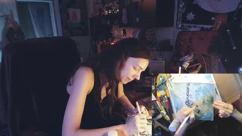 Snapshot of see_ur_smile_ chatting on 02/07/25, 10:52 Lisa online show from 02/07/25, 10:52