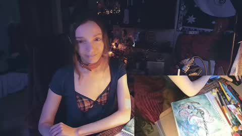 Snapshot of see_ur_smile_ chatting on 02/09/25, 10:21 Lisa online show from 02/09/25, 10:21