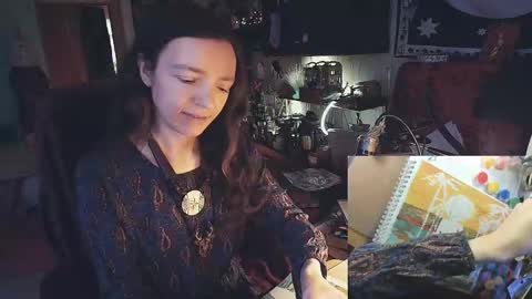 Snapshot of see_ur_smile_ chatting on 02/17/25, 08:30 Lisa online show from 02/17/25, 08:30