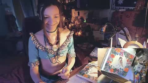 Snapshot of see_ur_smile_ chatting on 02/20/25, 09:53 Lisa online show from 02/20/25, 09:53