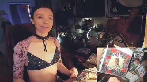 Snapshot of see_ur_smile_ chatting on 02/21/25, 08:18 Lisa online show from 02/21/25, 08:18