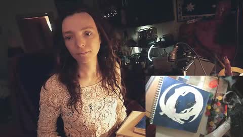 Snapshot of see_ur_smile_ chatting on 02/24/25, 08:17 Lisa online show from 02/24/25, 08:17