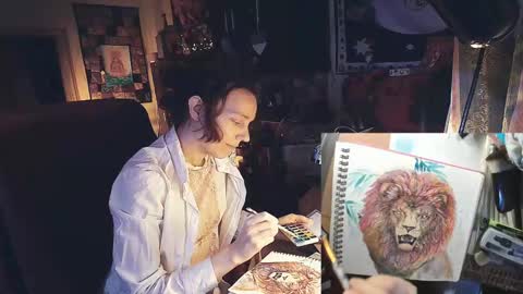 Snapshot of see_ur_smile_ chatting on 03/05/25, 10:21 Lisa online show from 03/05/25, 10:21