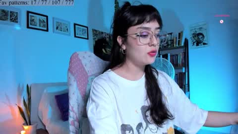 Luciana online show from 10/10/25, 11:48