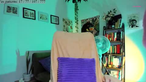 Luciana online show from 11/24/25, 11:04