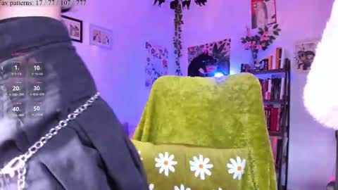 Luciana online show from 01/15/26, 08:23