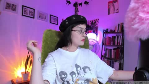 Luciana online show from 04/16/26, 12:55