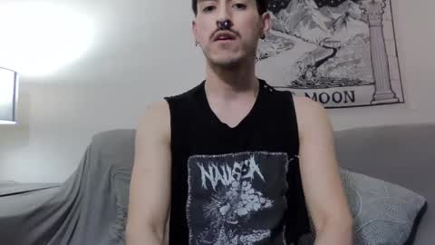 seitans curse666 online show from 02/08/25, 03:30