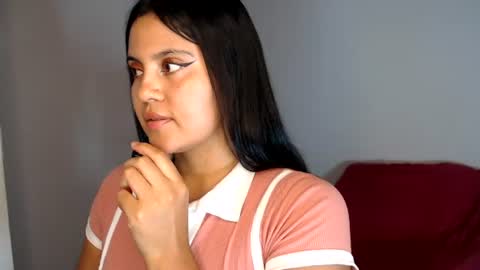 Snapshot of selena__angel chatting on 08/06/26, 07:32 Gaby but call me selena instagram sele04angel1 online show from 08/06/26, 07:32