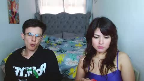 Snapshot of selena_and_andress chatting on 01/27/25, 01:52 Selena Andress online show from 01/27/25, 01:52