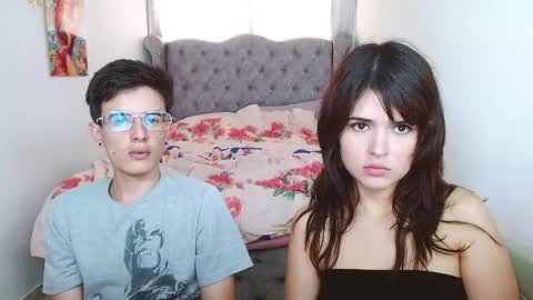 Snapshot of selena_and_andress chatting on 01/28/25, 03:46 Selena Andress online show from 01/28/25, 03:46