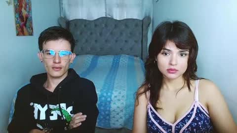 Snapshot of selena_and_andress chatting on 01/30/25, 11:33 Selena Andress online show from 01/30/25, 11:33