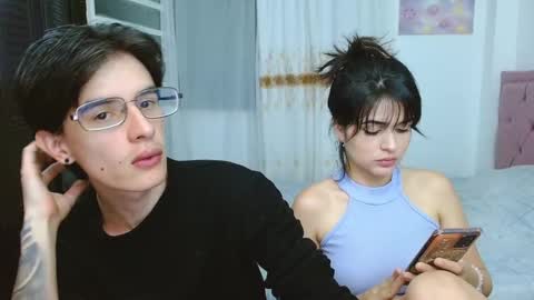 Snapshot of selena_and_andress chatting on 09/17/25, 09:55 Selena Andress online show from 09/17/25, 09:55