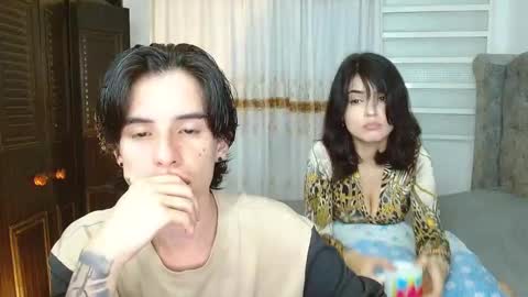 Snapshot of selena_and_andress chatting on 11/18/25, 10:41 Selena Andress online show from 11/18/25, 10:41