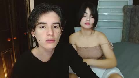 Snapshot of selena_and_andress chatting on 11/27/25, 10:06 Selena Andress online show from 11/27/25, 10:06