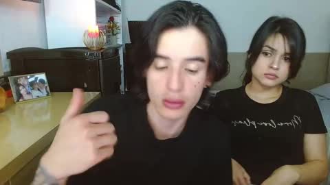 Snapshot of selena_and_andress chatting on 01/14/26, 07:58 Selena Andress online show from 01/14/26, 07:58