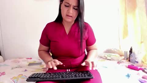 Karen online show from 10/21/25, 03:24