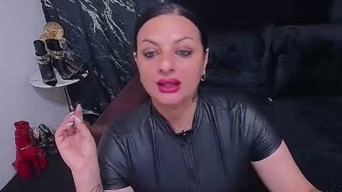 Selene online show from 06/22/26, 04:31
