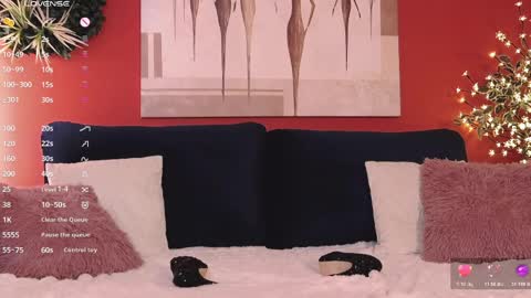 Selena Allure online show from 04/06/26, 04:46