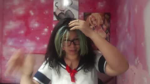 Selena Priscilla Blair Montenegro online show from 01/22/25, 05:37