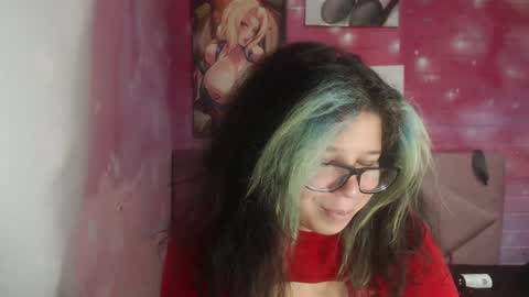 Selena Priscilla Blair Montenegro online show from 02/06/25, 05:03