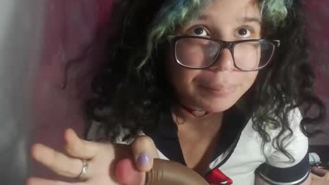 Selena Priscilla Blair Montenegro online show from 02/12/25, 10:03