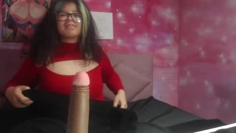 Selena Priscilla Blair Montenegro online show from 02/14/25, 06:56