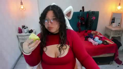 Selena Priscilla Blair Montenegro online show from 07/08/26, 05:12