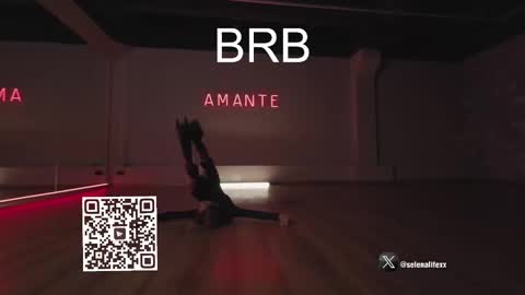 Selena online show from 02/25/26, 09:19