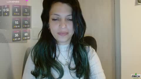 Selene online show from 01/26/25, 01:41