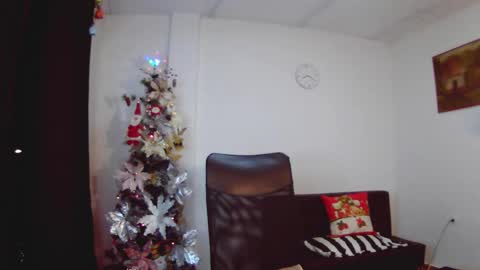 Selene Fortuna  online show from 12/16/24, 01:21