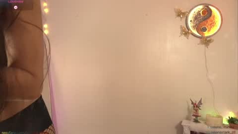 Snapshot of selene_starkk chatting on 01/18/25, 12:35 Sel Your Little butterfly online show from 01/18/25, 12:35