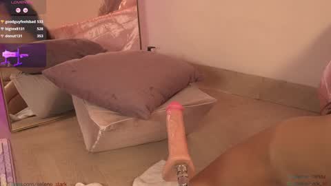 Snapshot of selene_starkk chatting on 01/24/25, 03:54 Sel Your Little butterfly online show from 01/24/25, 03:54