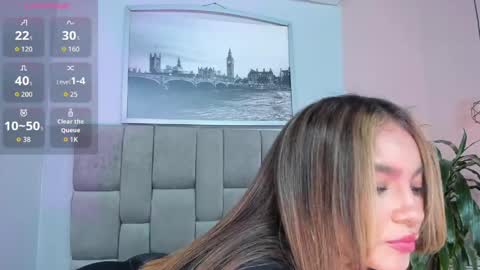 Selene online show from 04/18/26, 08:53