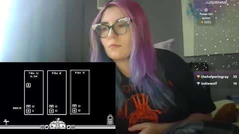 Selene online show from 12/20/25, 05:20