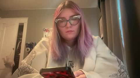 Selene online show from 02/13/26, 05:20