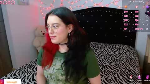 Selene G  online show from 09/21/25, 03:19