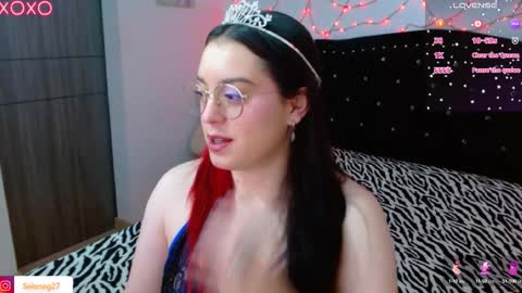 Selene G  online show from 09/27/25, 05:12