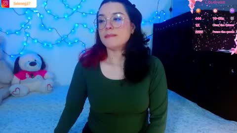 Selene G  online show from 03/21/26, 04:28