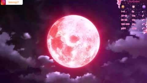 Selene G  online show from 03/22/26, 03:21