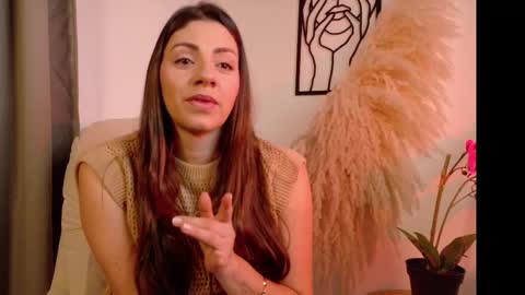 Selene Nova online show from 03/23/26, 07:40